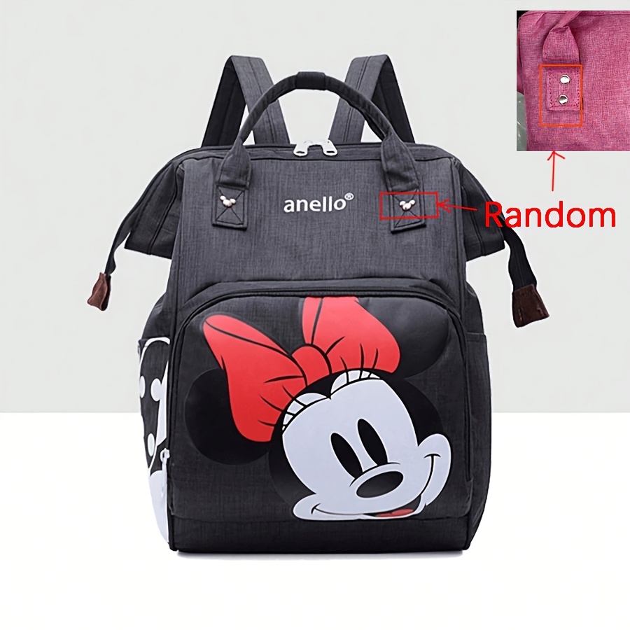 Mickey Mouse Kadın Seyahat Sır - Canvas Backpack Casual incelemesi ve fiyatı