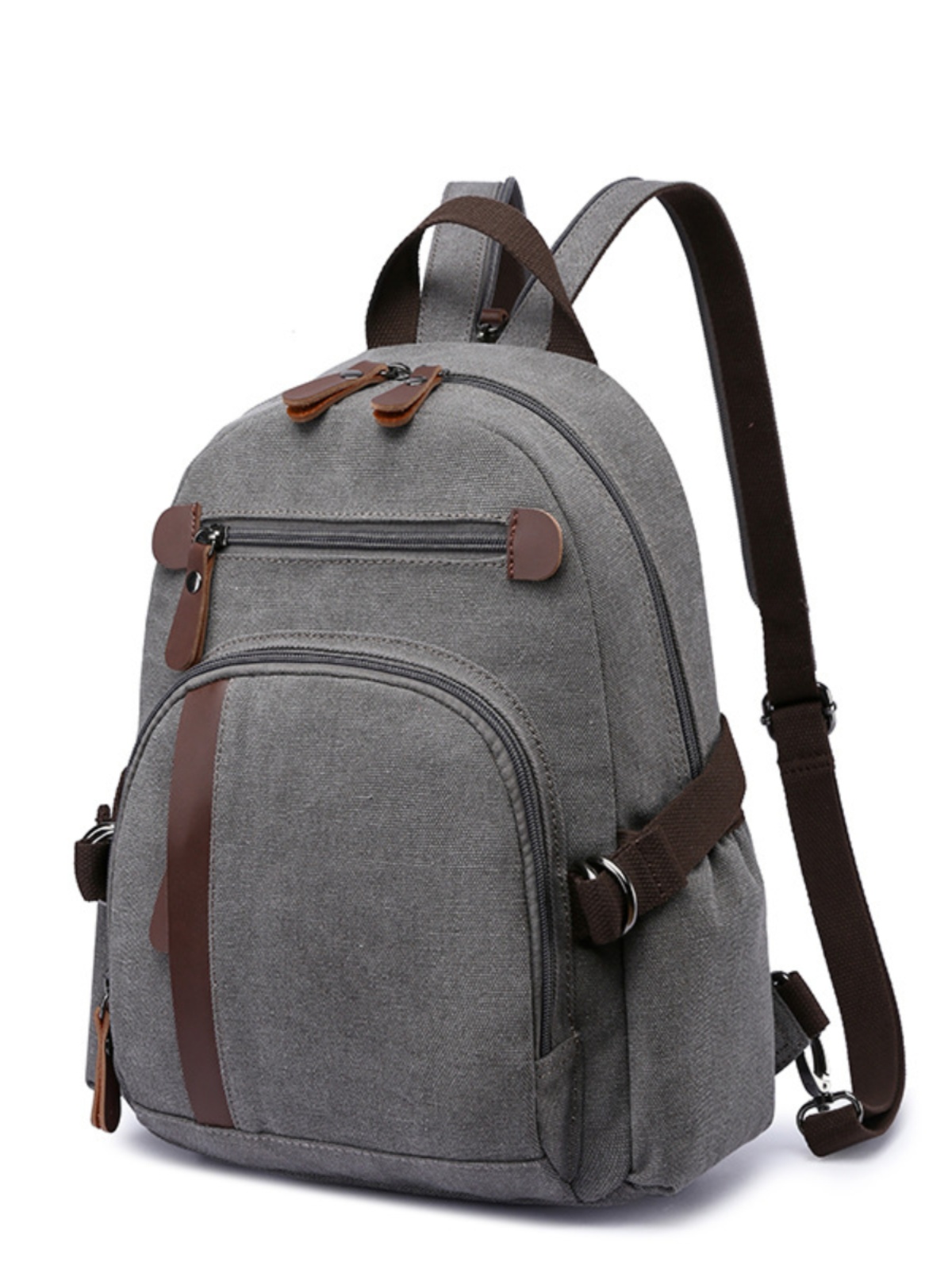Küçük Kanvas Sırt Çantası, Gün - Canvas Backpack Casual incelemesi ve fiyatı