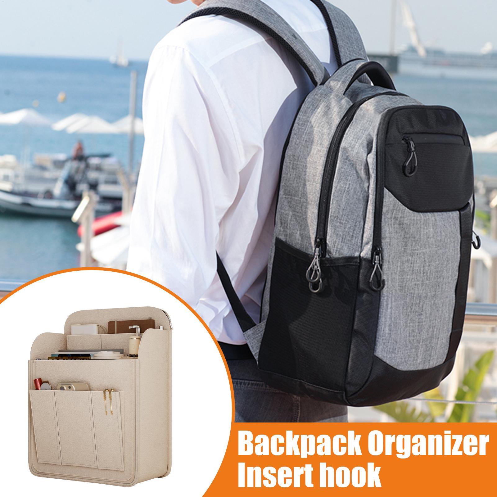 Kitap Çantası Düzenleyici Ekle - Backpack Insert Organizer incelemesi ve fiyatı