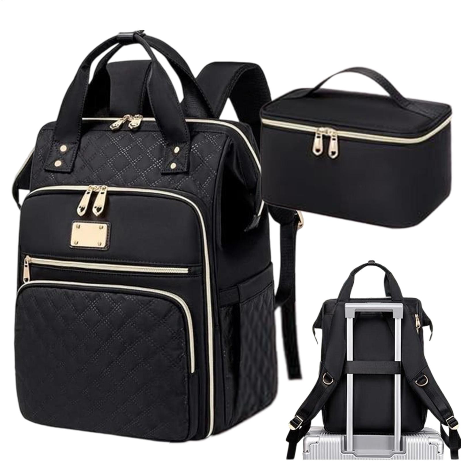 İş ve Okul İçin 2'si 1 Arada Ö - Laptop Backpack 15.6 incelemesi ve fiyatı