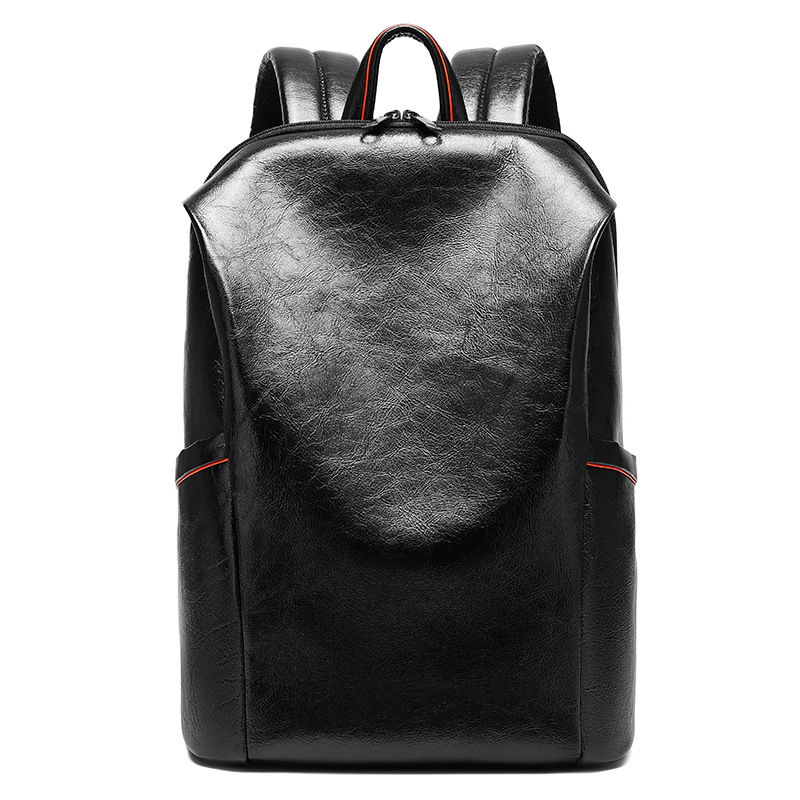 Erkekler için Siyah, Orijinal  - Leather Backpack Vintage incelemesi ve fiyatı